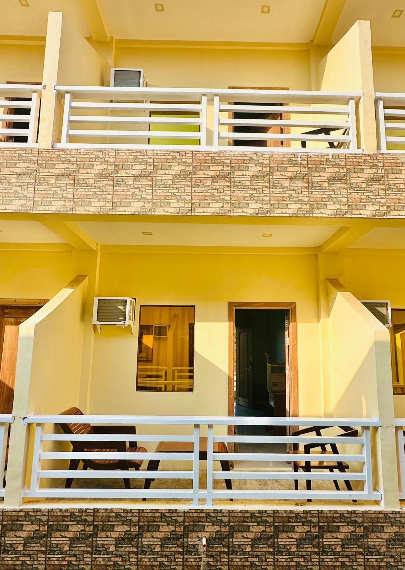 On Board Lifestyle Panglao Resort Εξωτερικό φωτογραφία