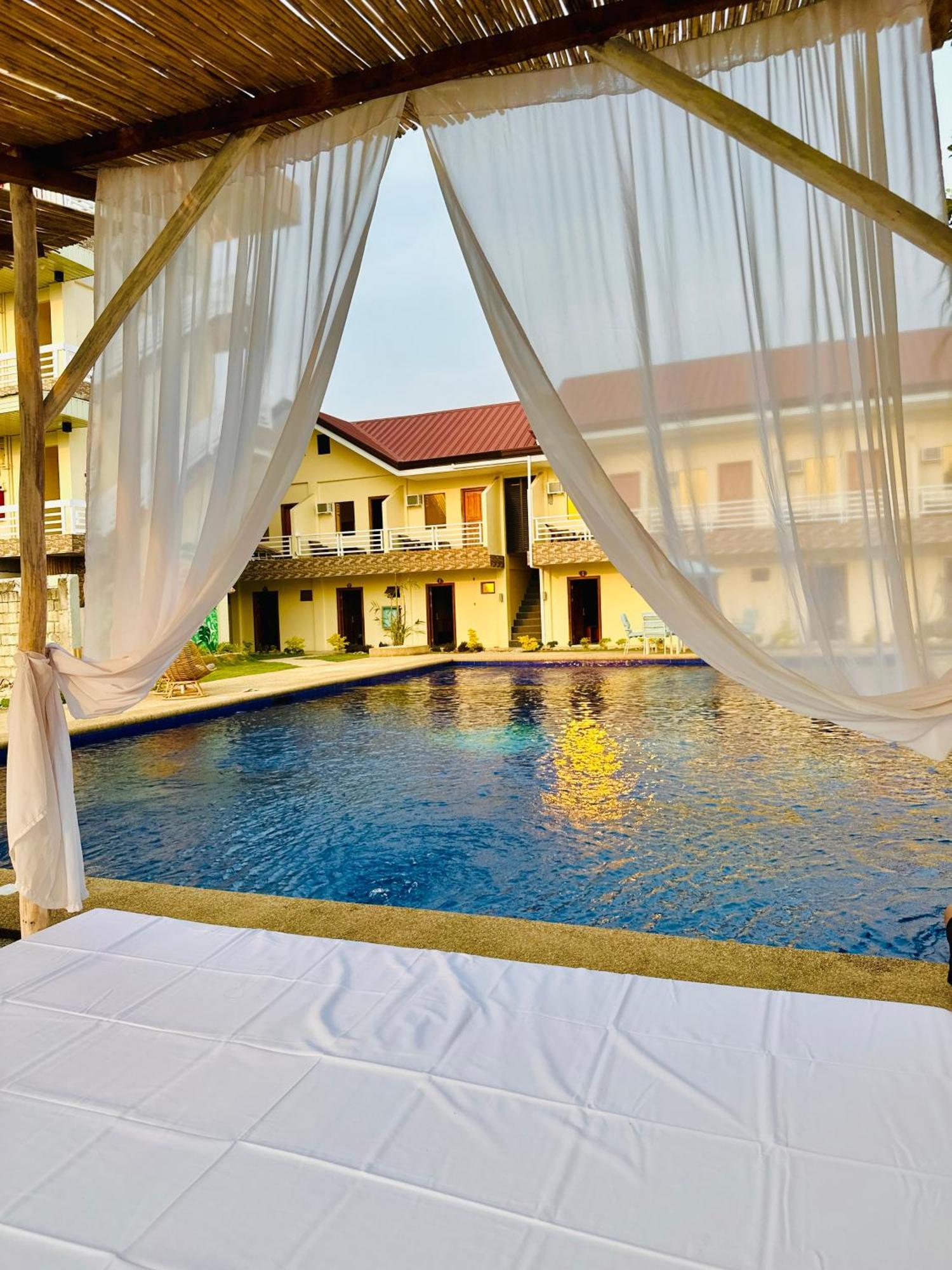 On Board Lifestyle Panglao Resort Εξωτερικό φωτογραφία