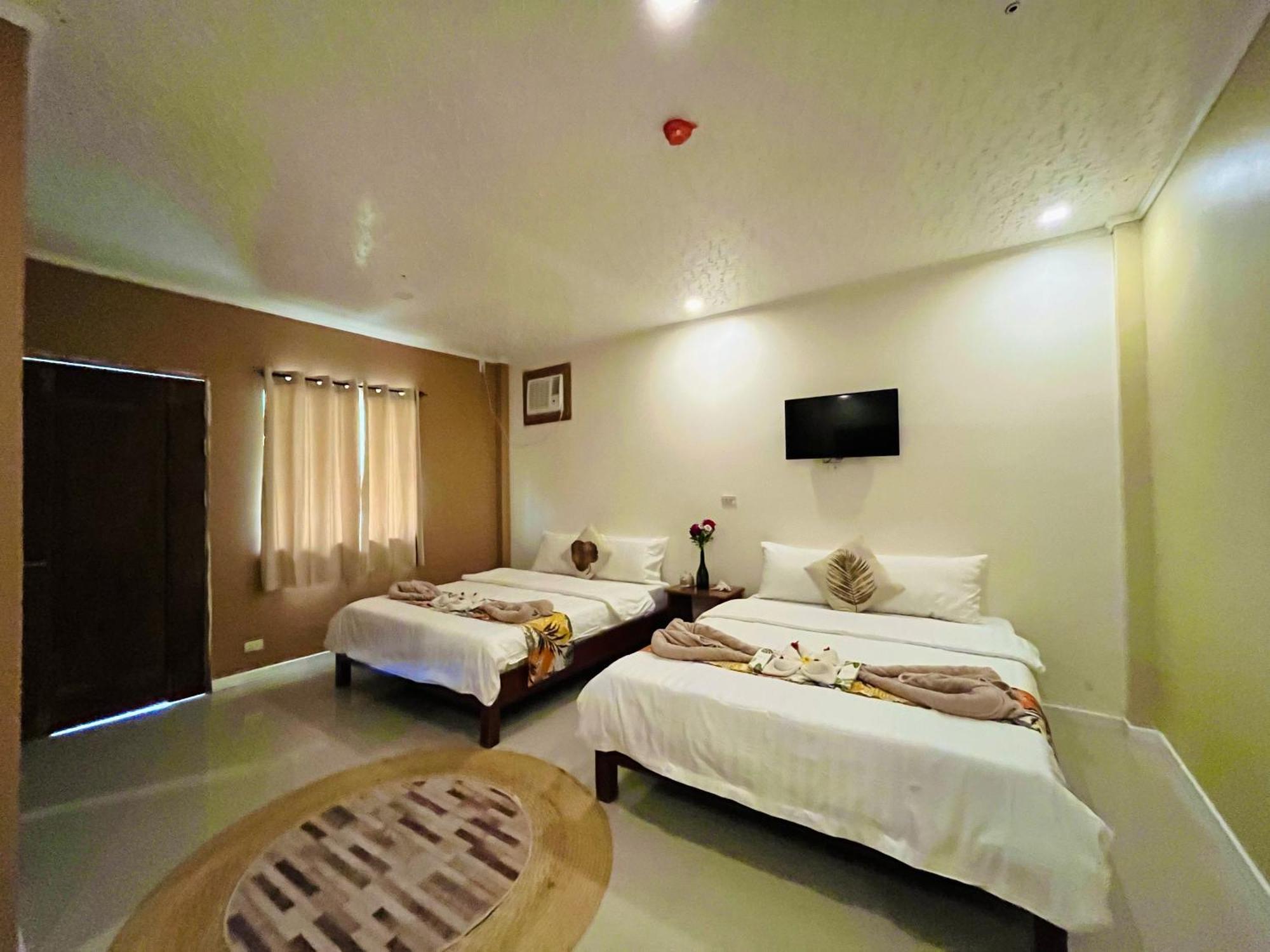 On Board Lifestyle Panglao Resort Εξωτερικό φωτογραφία