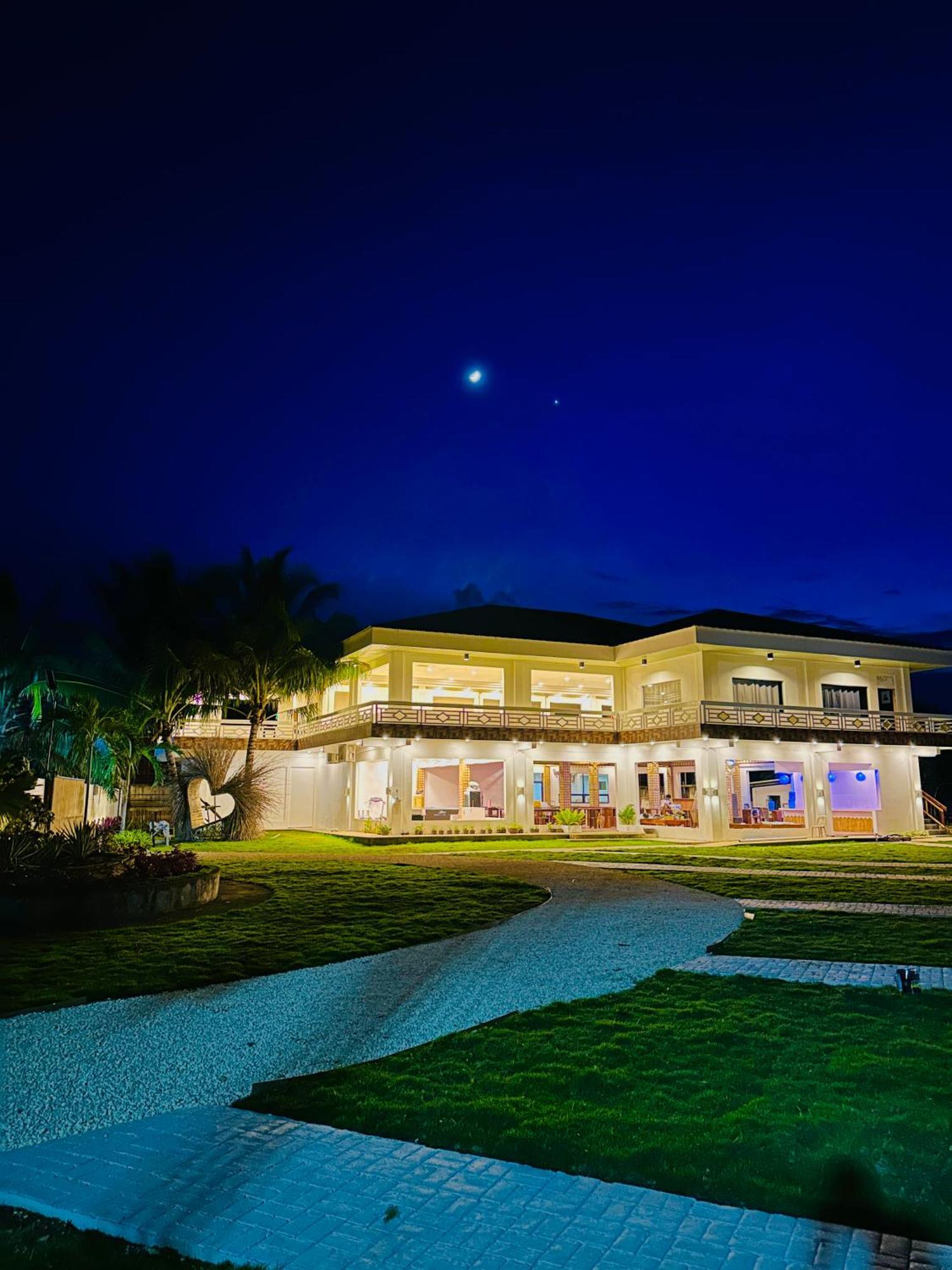 On Board Lifestyle Panglao Resort Εξωτερικό φωτογραφία