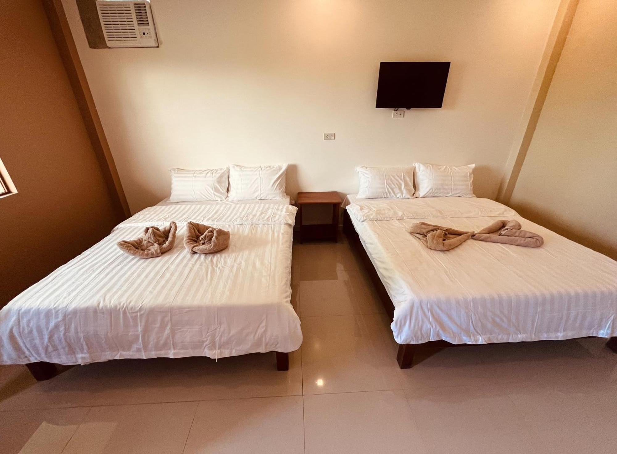 On Board Lifestyle Panglao Resort Εξωτερικό φωτογραφία