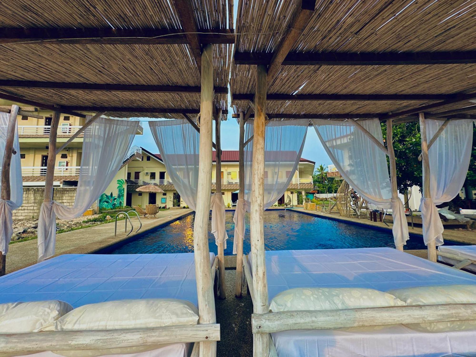 On Board Lifestyle Panglao Resort Εξωτερικό φωτογραφία
