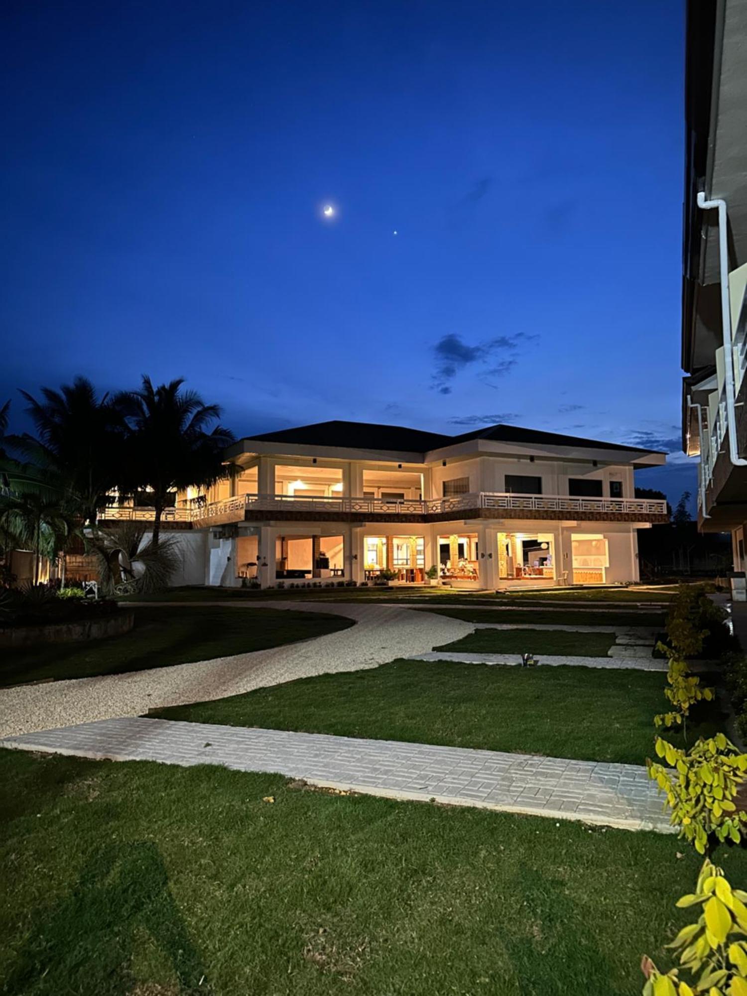 On Board Lifestyle Panglao Resort Εξωτερικό φωτογραφία