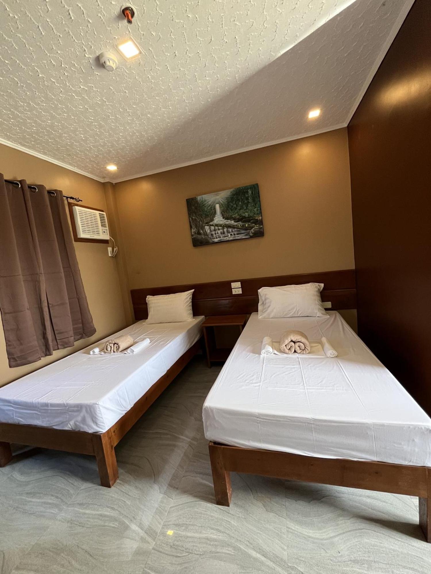 On Board Lifestyle Panglao Resort Εξωτερικό φωτογραφία