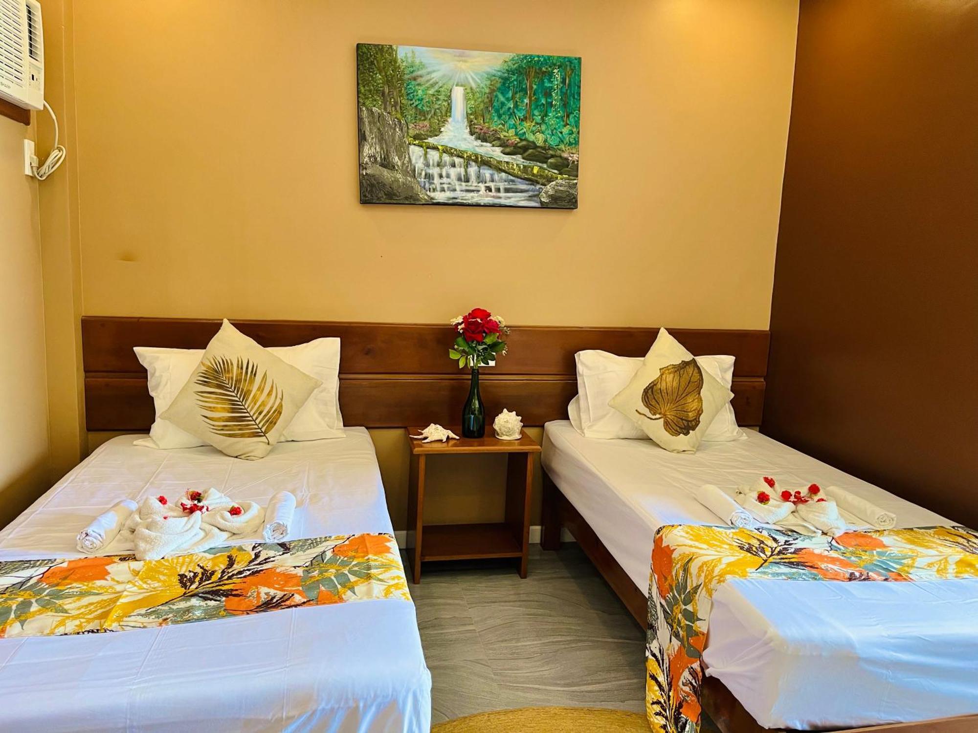 On Board Lifestyle Panglao Resort Εξωτερικό φωτογραφία