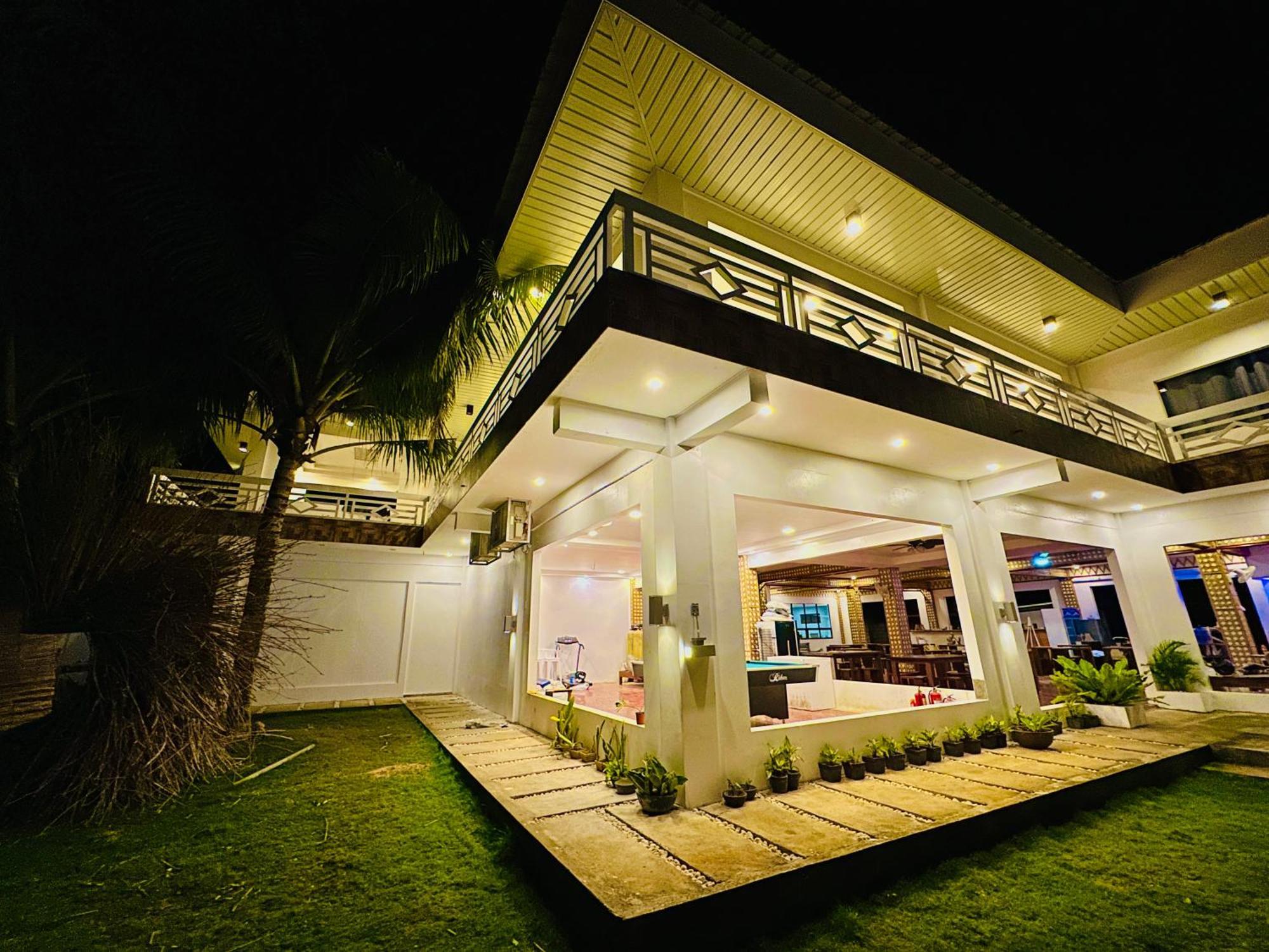 On Board Lifestyle Panglao Resort Εξωτερικό φωτογραφία