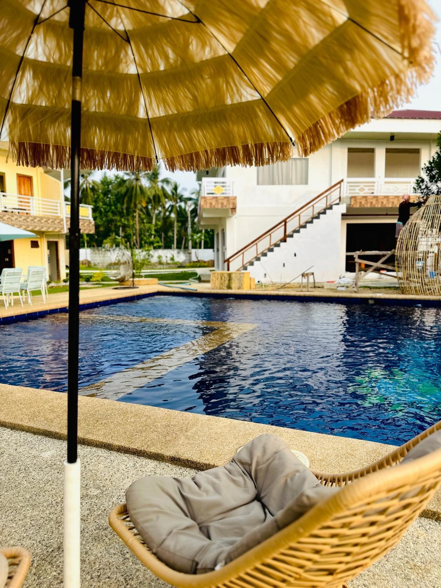 On Board Lifestyle Panglao Resort Εξωτερικό φωτογραφία