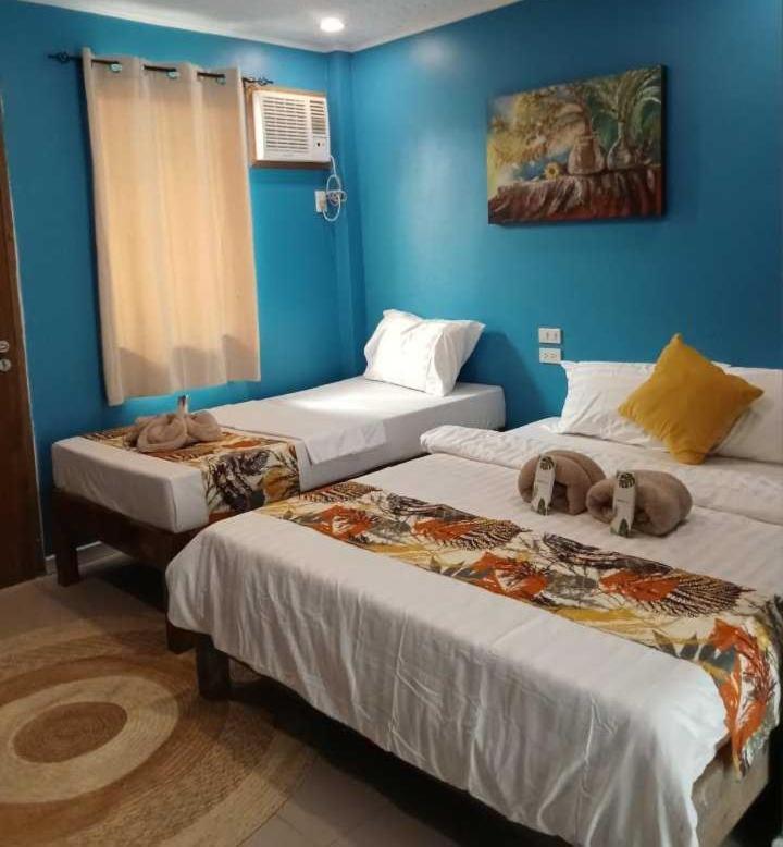 On Board Lifestyle Panglao Resort Εξωτερικό φωτογραφία