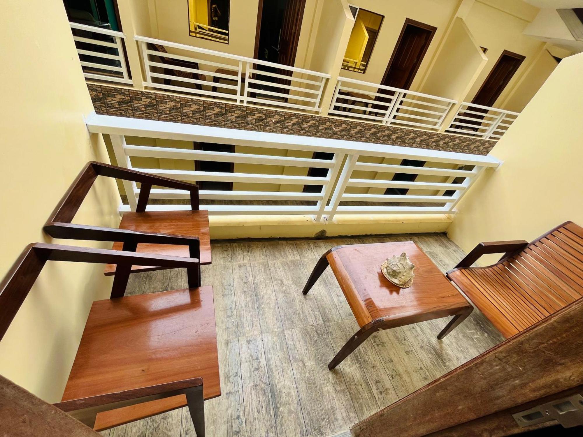 On Board Lifestyle Panglao Resort Εξωτερικό φωτογραφία