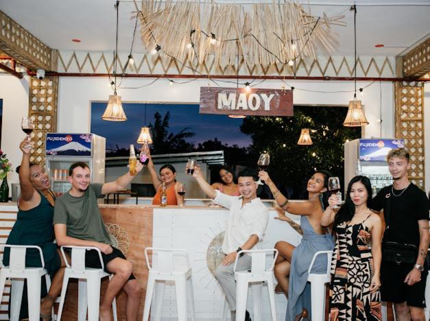 On Board Lifestyle Panglao Resort Εξωτερικό φωτογραφία