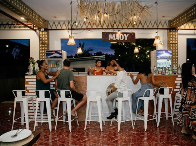 On Board Lifestyle Panglao Resort Εξωτερικό φωτογραφία